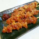 おうち居酒屋☆こま切れ肉で豚串